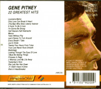 Aperçu: The 22 Greatest Hits (CD) Aperçu: The 22 Greatest Hits (CD)