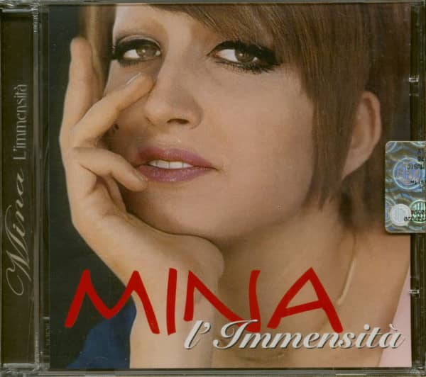 L'Immensitá (CD) L'Immensitá (CD)