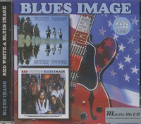 Aperçu: Blues Image - Red White & Blues Image (CD) Aperçu: Blues Image - Red White & Blues Image (CD)
