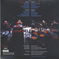 Aperçu: Recorded Live In Lafayette (2-LP, colored Vinyl, Ltd.) Aperçu: Recorded Live In Lafayette (2-LP, colored Vinyl, Ltd.)