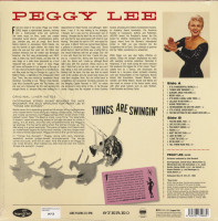 Aperçu: Things Are Swingin' (LP, 180g Vinyl, Bonus Tracks, Ltd.) Aperçu: Things Are Swingin' (LP, 180g Vinyl, Bonus Tracks, Ltd.)