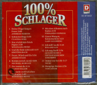 Aperçu: 100% Schlager (CD) Aperçu: 100% Schlager (CD)
