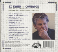 Aperçu: Courage (CD) Aperçu: Courage (CD)