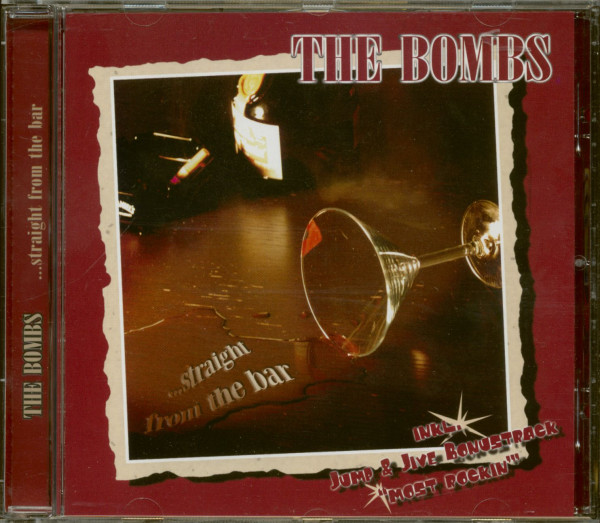 Bombs Straight From The Bar Bombs Straight From The Bar