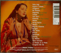 Aperçu: The Ultimate Yma Sumac Collection (CD) Aperçu: The Ultimate Yma Sumac Collection (CD)