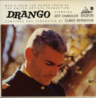 Aperçu: Drango - Original Soundtrack (LP) Aperçu: Drango - Original Soundtrack (LP)