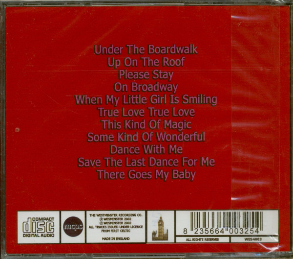 Big Hits (CD)