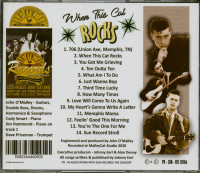 Aperçu: When This Cat Rocks (CD) Aperçu: When This Cat Rocks (CD)