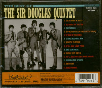Aperçu: The Best Of The Sir Douglas Quintet (CD) Aperçu: The Best Of The Sir Douglas Quintet (CD)