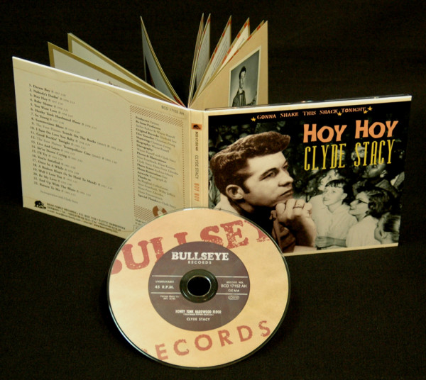 Hoy Hoy - Gonna Shake This Shack Tonight (CD)