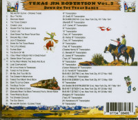 Aperçu: Down On The Texas Range Vol.3 (CD) Aperçu: Down On The Texas Range Vol.3 (CD)