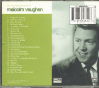 Aperçu: EMI Presents The Magic Of Malcolm Vaughan (CD) Aperçu: EMI Presents The Magic Of Malcolm Vaughan (CD)