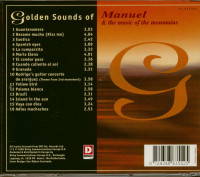 Aperçu: Golden Sounds Of Manuel & The Music Of Mountains (CD) Aperçu: Golden Sounds Of Manuel & The Music Of Mountains (CD)