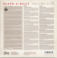 Aperçu: Black A Billy Vol.5 (LP) Aperçu: Black A Billy Vol.5 (LP)