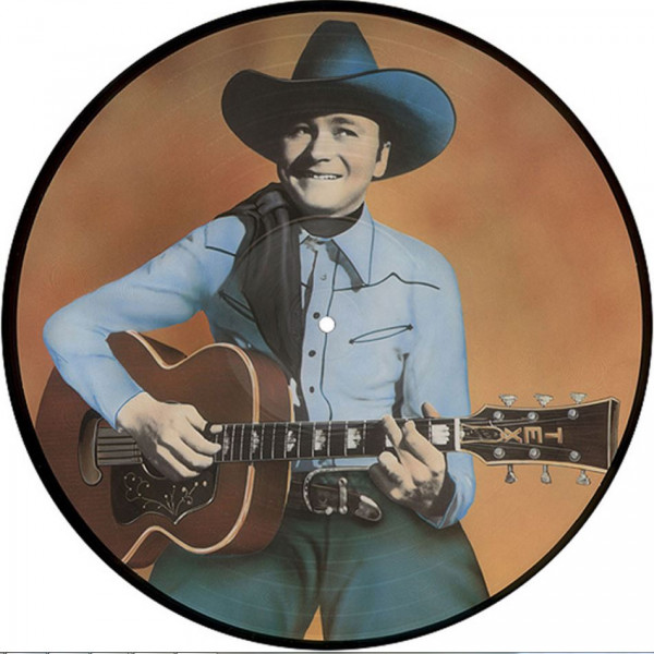 I'm A Do-Right Cowboy (in a XXL color collector's package)