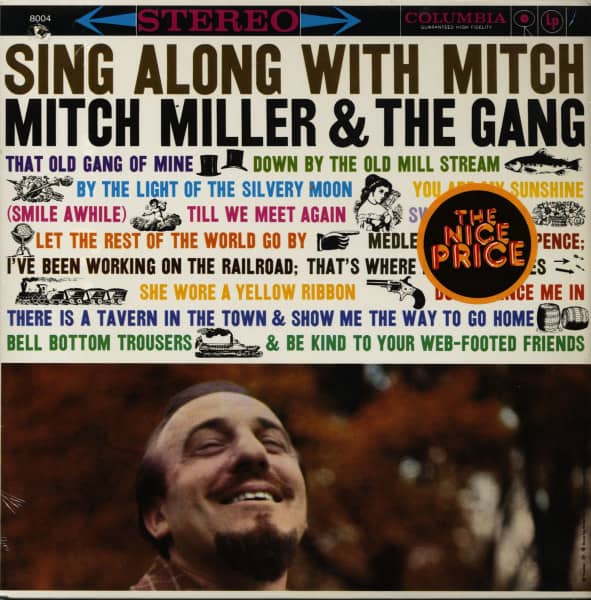 Sing Along With Mitch (LP, Cut-Out) Sing Along With Mitch (LP, Cut-Out)