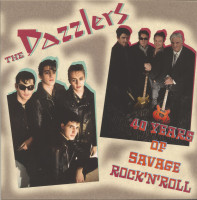 Aperçu: 40 Years Of Savage Rock'N'Roll (LP, colored Vinyl) Aperçu: 40 Years Of Savage Rock'N'Roll (LP, colored Vinyl)