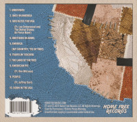 Aperçu: Land Of The Free (CD) Aperçu: Land Of The Free (CD)