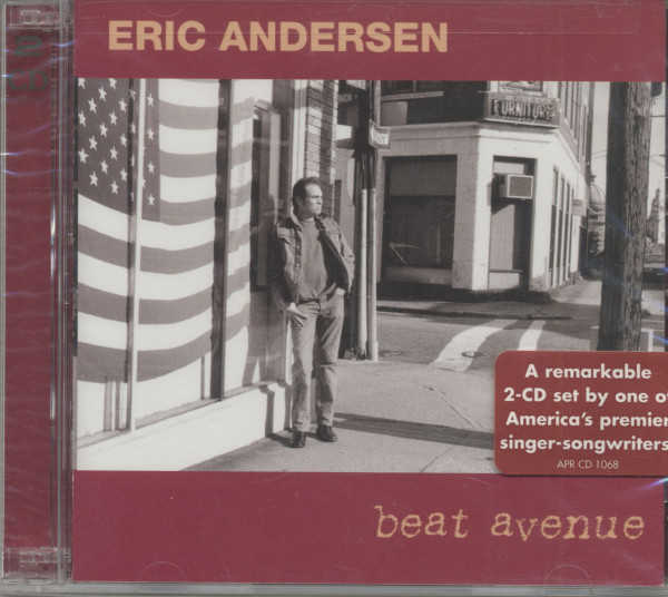 Beat Avenue ( 2-CD) Beat Avenue ( 2-CD)