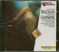Aperçu: Boccaccio - Gasparone (CD) Aperçu: Boccaccio - Gasparone (CD)