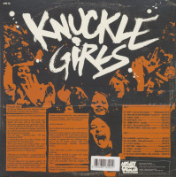Aperçu: Knuckle Girls - 14 Bovver Blitzers From Sequined Sisters Tuff Enuff To Rumble With Any Mister (LP) Aperçu: Knuckle Girls - 14 Bovver Blitzers From Sequined Sisters Tuff Enuff To Rumble With Any Mister (LP)