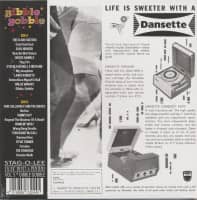 Aperçu: Gibble Gobble - Exotic Blues & Rhythm Vol.5 - The Return Of Blues & Rhythm, Popcorn, Exotica & Tittyshakers! (LP, 10inch, clear... Aperçu: Gibble Gobble - Exotic Blues & Rhythm Vol.5 - The Return Of Blues & Rhythm, Popcorn, Exotica & Tittyshakers! (LP, 10inch, clear Vinyl, LTd.)