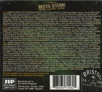 Aperçu: The Bristol Sessions - 1927/1928 Country Music's 'Big Bang' ( 4-CD) Aperçu: The Bristol Sessions - 1927/1928 Country Music's 'Big Bang' ( 4-CD)