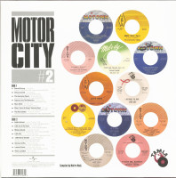 Aperçu: Motor City #2 - The Artists And Music That Started Tamla Motown (LP) Aperçu: Motor City #2 - The Artists And Music That Started Tamla Motown (LP)