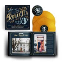 Aperçu: Royal Tea (2- LP, 180g colored Vinyl + CD) Aperçu: Royal Tea (2- LP, 180g colored Vinyl + CD)