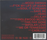 Aperçu: Mood Swings (CD) Aperçu: Mood Swings (CD)