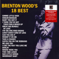 Aperçu: Brenton Wood's 18 Best (LP) Aperçu: Brenton Wood's 18 Best (LP)