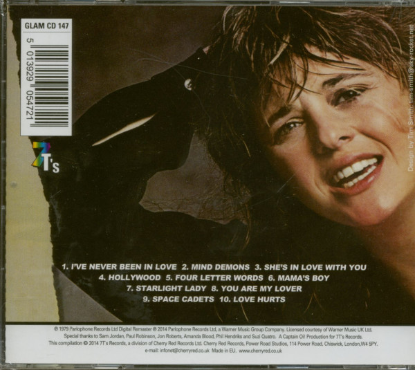 Suzi...And Other Four Letter Words (CD)