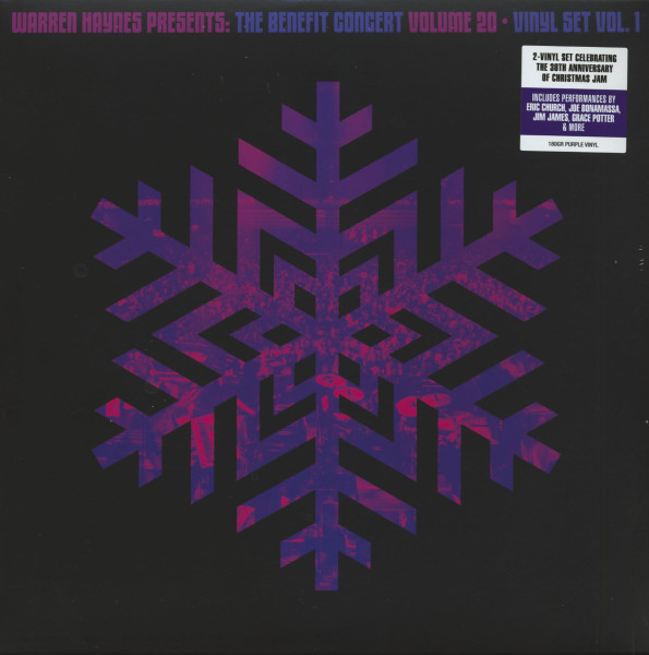 The Benefit Concert Vol. 20 Part 1 (2-LP, 180g colored Vinyl) The Benefit Concert Vol. 20 Part 1 (2-LP, 180g colored Vinyl)