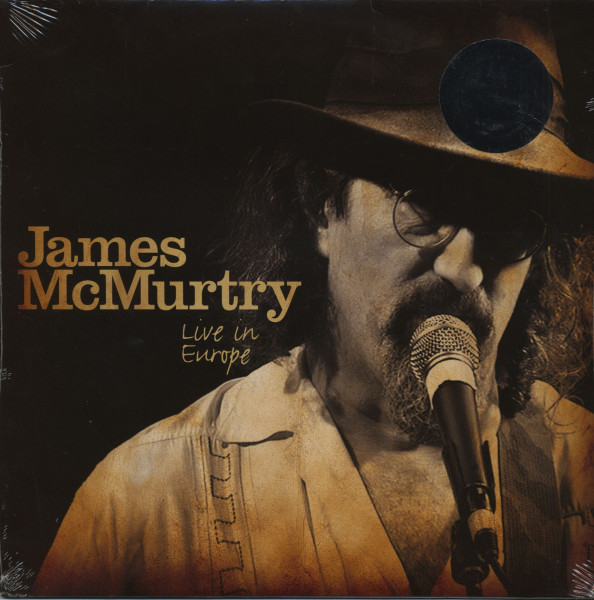Live In Europe (LP, 180g Vinyl+ DVD)