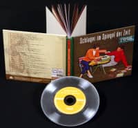 Aperçu: 1958 Schlager im Spiegel der Zeit (CD) Aperçu: 1958 Schlager im Spiegel der Zeit (CD)