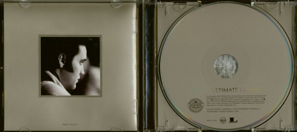 Ultimate Gospel (CD)