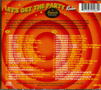 Aperçu: Let's Get The Party Rockin' (2-CD) Aperçu: Let's Get The Party Rockin' (2-CD)
