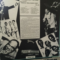 Aperçu: Alan Freed's Rock'n'Roll Dance Party Vol.5 (LP) Aperçu: Alan Freed's Rock'n'Roll Dance Party Vol.5 (LP)