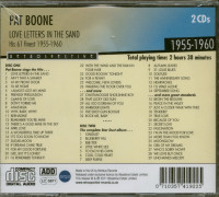 Aperçu: Love Letters In The Sand (2-CD) Aperçu: Love Letters In The Sand (2-CD)