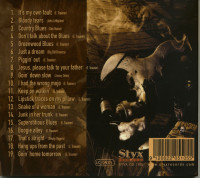 Aperçu: I Had The Wrong Mojo (CD) Aperçu: I Had The Wrong Mojo (CD)