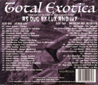 Aperçu: Total Exotica - From Far Off Islands To Your Bachelor Pad (2-CD) Aperçu: Total Exotica - From Far Off Islands To Your Bachelor Pad (2-CD)