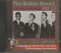 Aperçu: The Kiddie Sound, Vol.11 (CD) Aperçu: The Kiddie Sound, Vol.11 (CD)