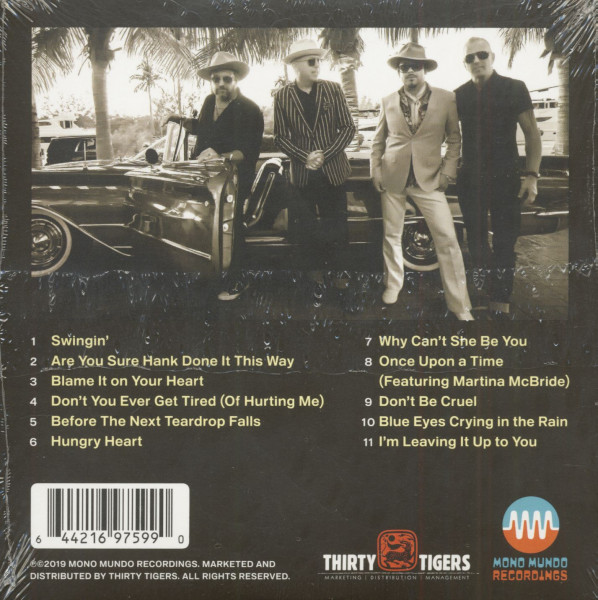Play The Hits (CD)