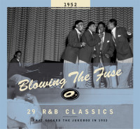 Aperçu: 1952 - 29 R&B Classics That Rocked The Jukebox (CD) Aperçu: 1952 - 29 R&B Classics That Rocked The Jukebox (CD)