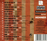 Aperçu: Down Home Percolators & Friends (CD) Aperçu: Down Home Percolators & Friends (CD)