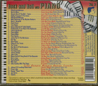 Aperçu: Rock'n'Roll With Piano Vol.9 (CD) Aperçu: Rock'n'Roll With Piano Vol.9 (CD)