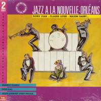 Aperçu: Jazz A La Nouvelle-Orleans (2-LP) Aperçu: Jazz A La Nouvelle-Orleans (2-LP)