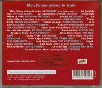 Aperçu: Moi, j’aime mieux le train (CD) Aperçu: Moi, j’aime mieux le train (CD)