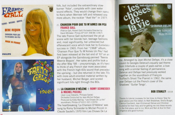 Paris In The Spring (CD)