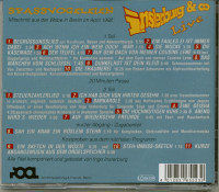 Aperçu: Insterburg & Co Spassvogeleien Live 1992 (2-CD) Aperçu: Insterburg & Co Spassvogeleien Live 1992 (2-CD)